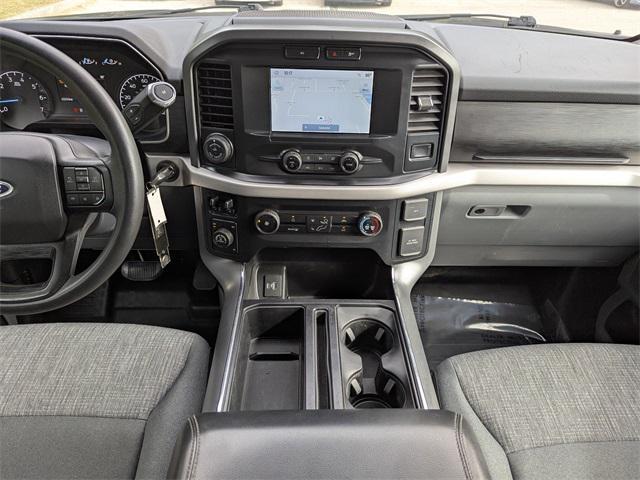 used 2022 Ford F-150 car, priced at $34,399