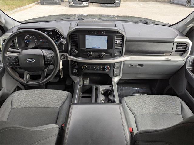 used 2022 Ford F-150 car, priced at $34,399