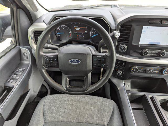 used 2022 Ford F-150 car, priced at $35,819