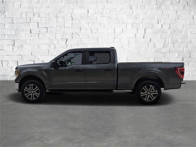 used 2022 Ford F-150 car, priced at $34,399
