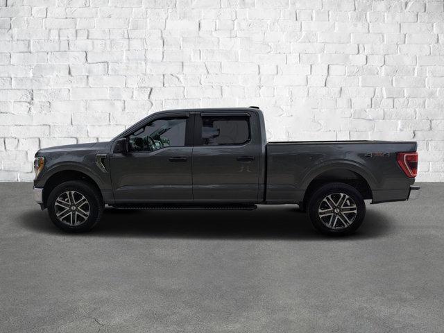 used 2022 Ford F-150 car, priced at $35,819