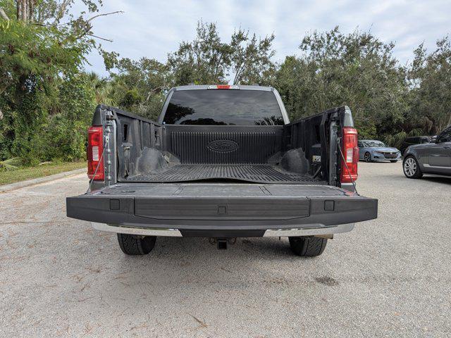 used 2022 Ford F-150 car, priced at $35,819