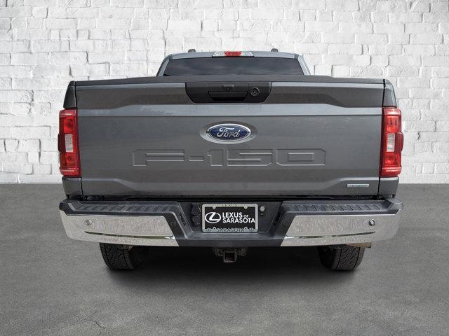 used 2022 Ford F-150 car, priced at $35,819