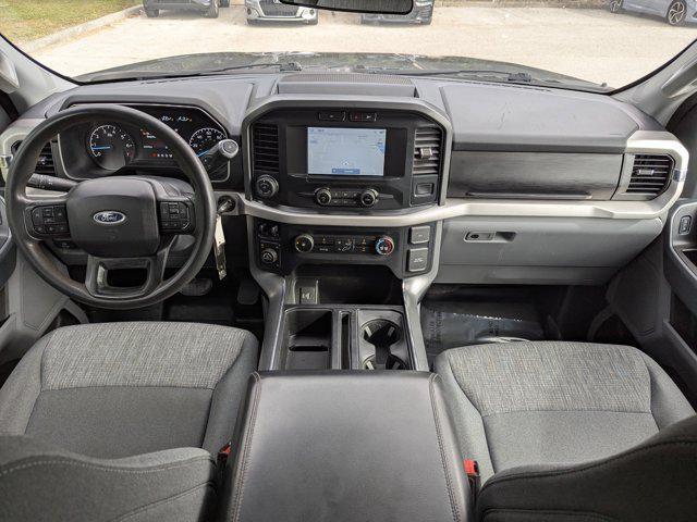 used 2022 Ford F-150 car, priced at $35,819