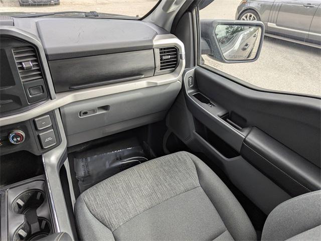 used 2022 Ford F-150 car, priced at $34,399