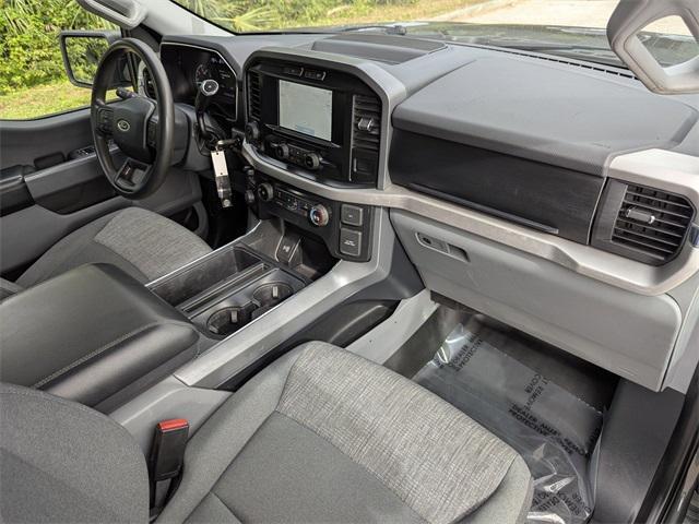 used 2022 Ford F-150 car, priced at $34,399