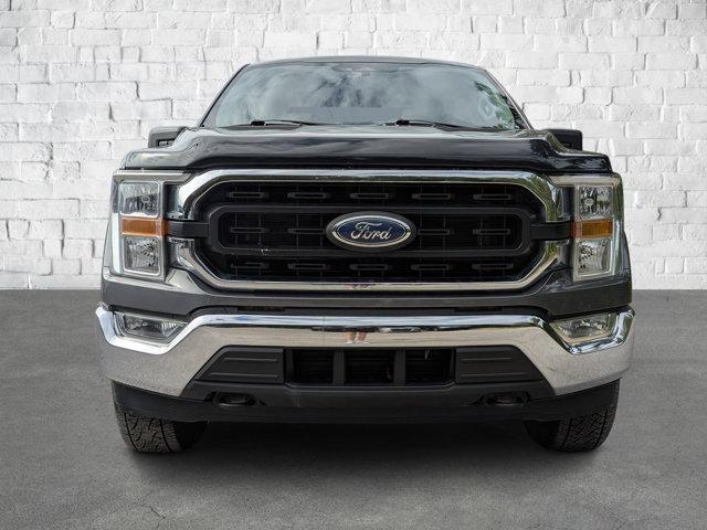 used 2022 Ford F-150 car, priced at $35,819
