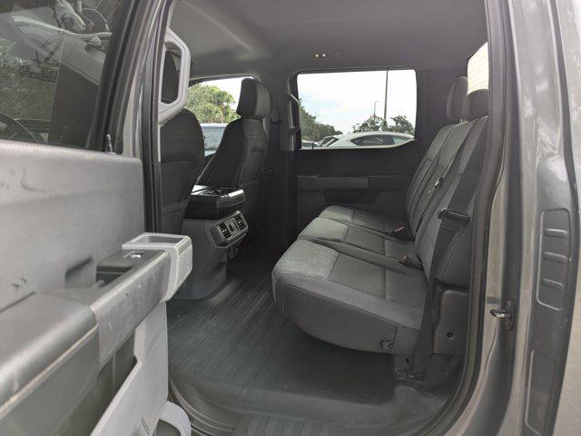 used 2022 Ford F-150 car, priced at $35,819