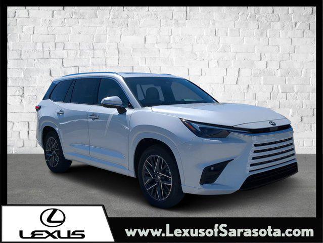 new 2025 Lexus TX 350 car, priced at $63,250