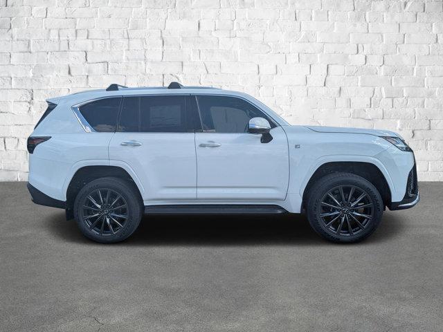 new 2025 Lexus LX 600 car, priced at $116,094
