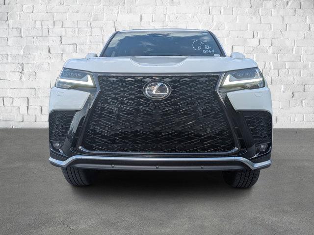 new 2025 Lexus LX 600 car, priced at $116,094