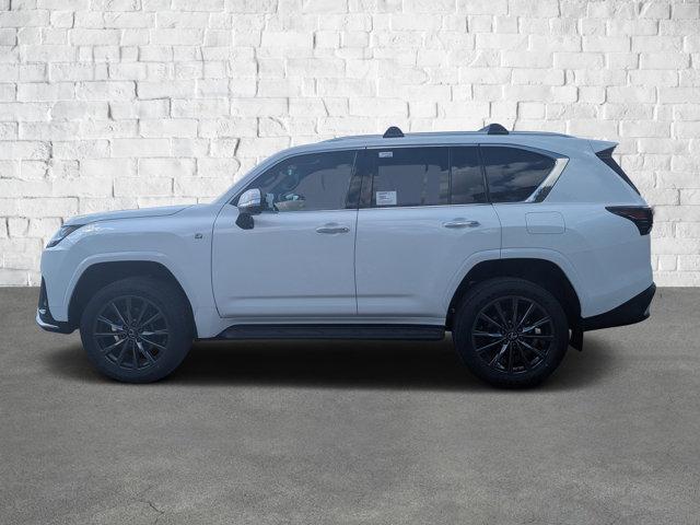 new 2025 Lexus LX 600 car, priced at $116,094
