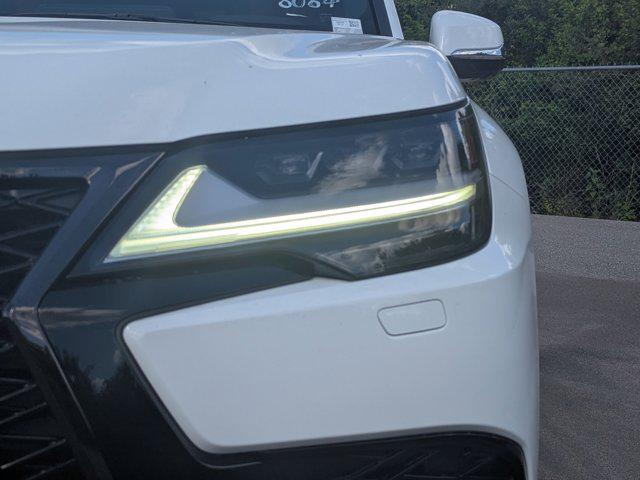 new 2025 Lexus LX 600 car, priced at $116,094