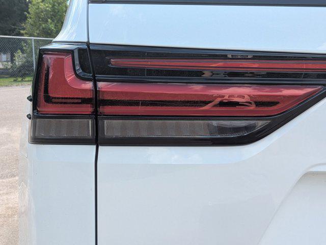 new 2025 Lexus LX 600 car, priced at $116,094