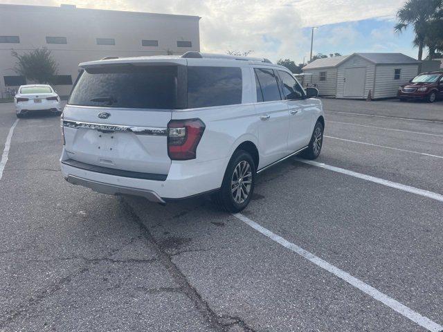 used 2018 Ford Expedition Max car, priced at $21,899