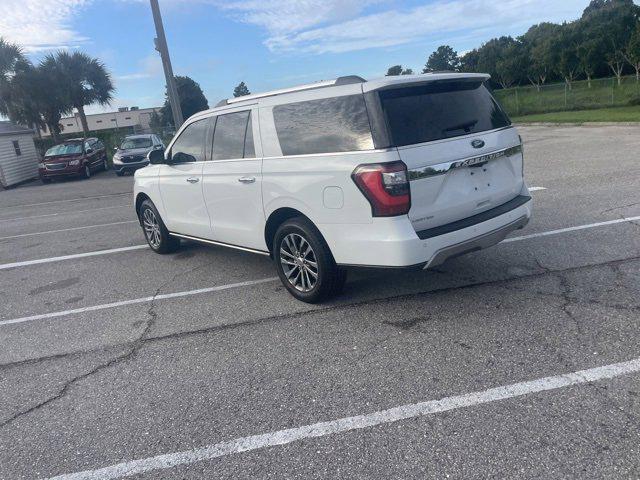 used 2018 Ford Expedition Max car, priced at $21,899