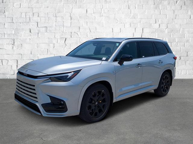 new 2025 Lexus TX 350 car, priced at $67,566