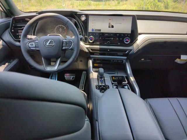 new 2025 Lexus TX 350 car, priced at $67,566