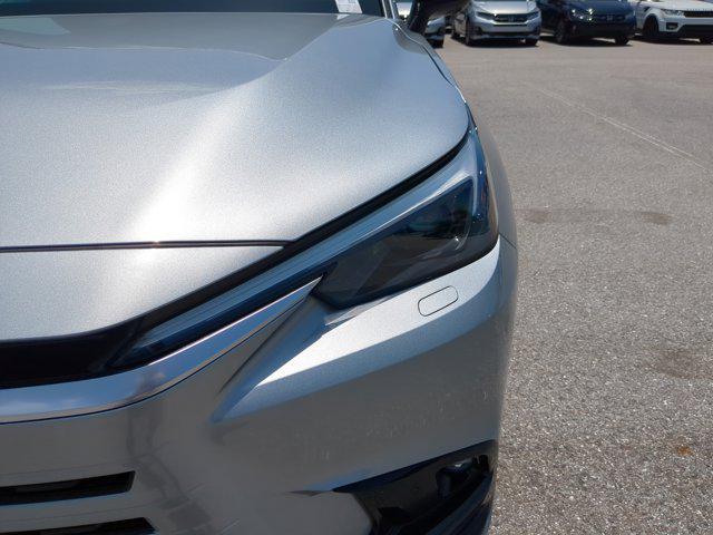 new 2025 Lexus TX 350 car, priced at $67,566