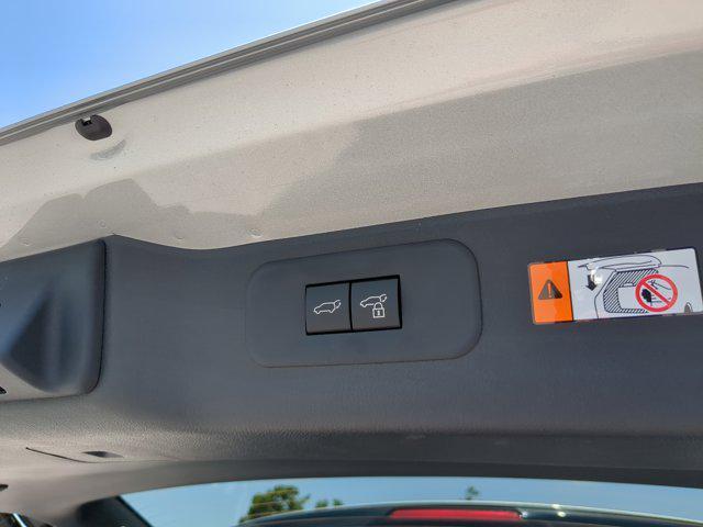 new 2025 Lexus TX 350 car, priced at $67,566