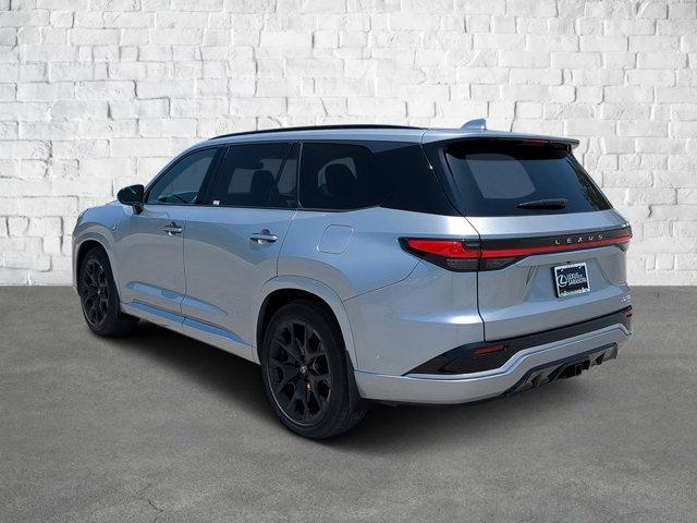 new 2025 Lexus TX 350 car, priced at $67,566