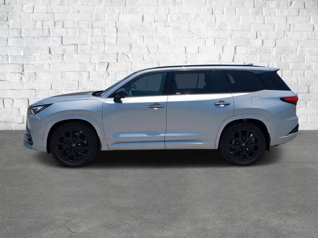 new 2025 Lexus TX 350 car, priced at $67,566