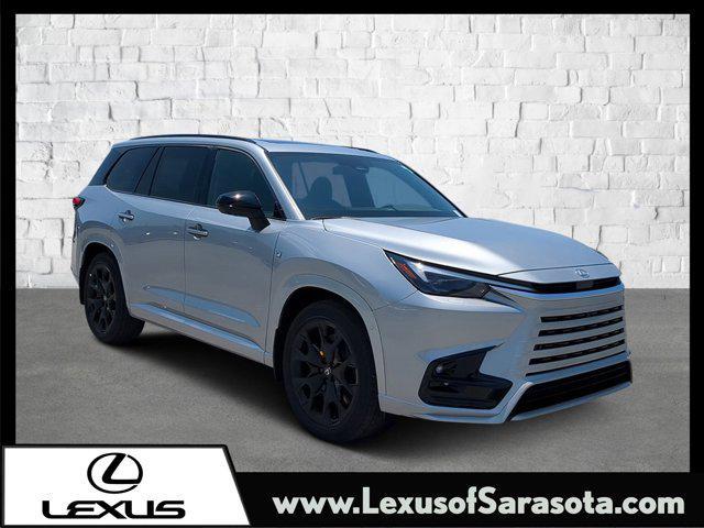 new 2025 Lexus TX 350 car, priced at $67,566
