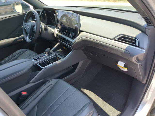 new 2025 Lexus TX 350 car, priced at $67,566