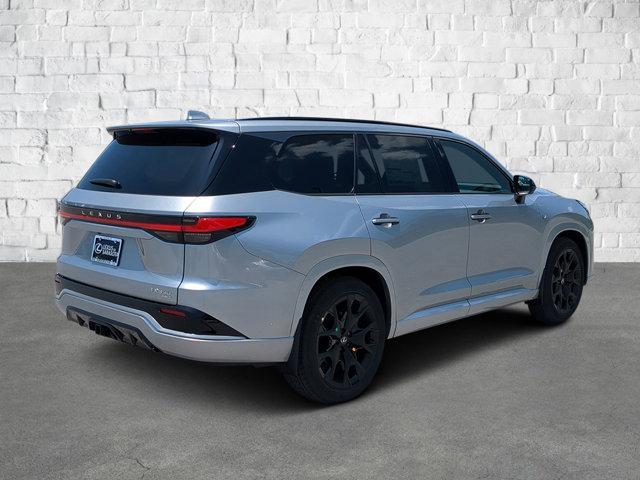 new 2025 Lexus TX 350 car, priced at $67,566