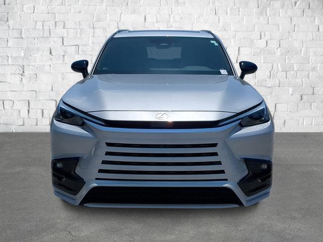 new 2025 Lexus TX 350 car, priced at $67,566