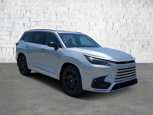 new 2025 Lexus TX 350 car, priced at $67,556