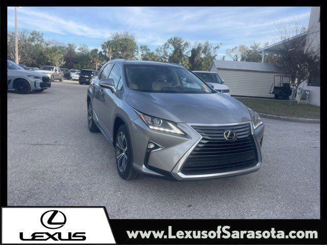 used 2017 Lexus RX 350 car, priced at $23,988