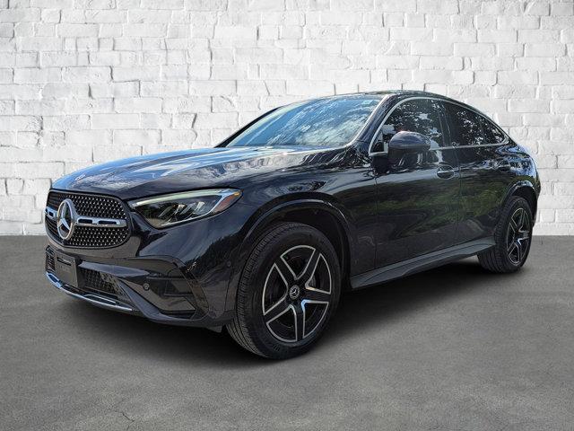 used 2024 Mercedes-Benz GLC 300 car, priced at $49,998