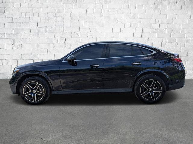 used 2024 Mercedes-Benz GLC 300 car, priced at $49,998