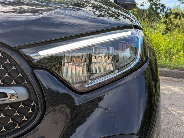 used 2024 Mercedes-Benz GLC 300 car, priced at $49,998