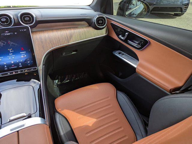 used 2024 Mercedes-Benz GLC 300 car, priced at $49,998