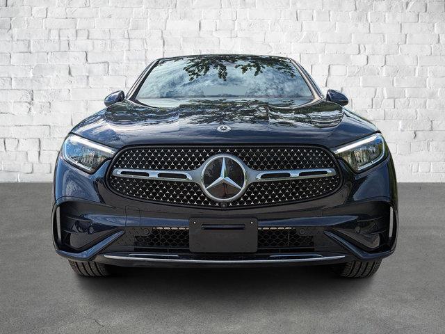 used 2024 Mercedes-Benz GLC 300 car, priced at $49,998
