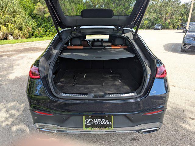 used 2024 Mercedes-Benz GLC 300 car, priced at $49,998
