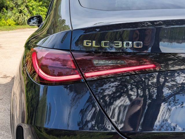 used 2024 Mercedes-Benz GLC 300 car, priced at $49,998
