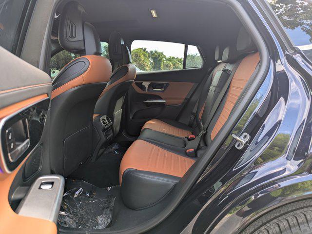 used 2024 Mercedes-Benz GLC 300 car, priced at $49,998
