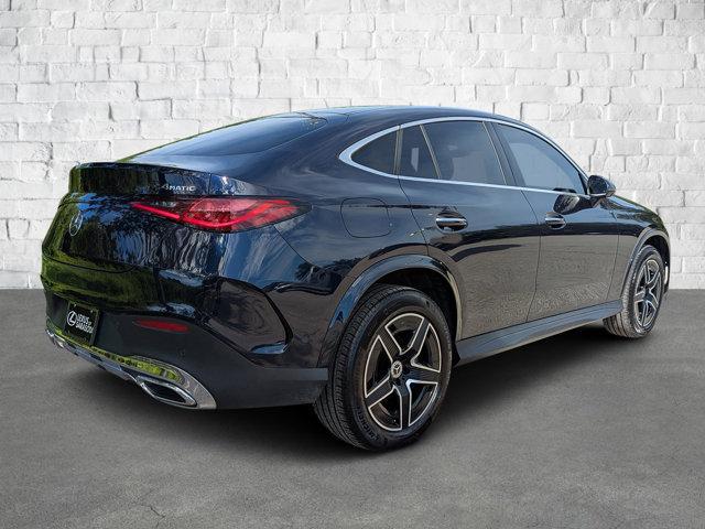 used 2024 Mercedes-Benz GLC 300 car, priced at $49,998