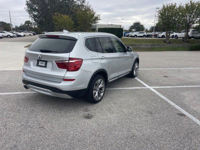 used 2017 BMW X3 car, priced at $17,776