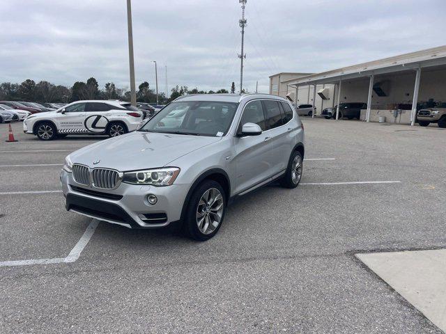 used 2017 BMW X3 car, priced at $17,776