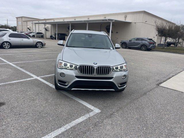 used 2017 BMW X3 car, priced at $17,776