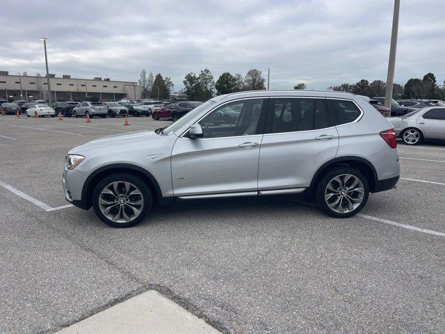 used 2017 BMW X3 car, priced at $17,776