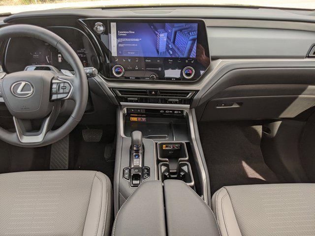 new 2025 Lexus TX 350 car, priced at $61,338