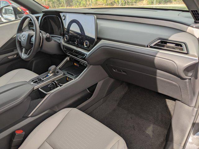 new 2025 Lexus TX 350 car, priced at $61,338