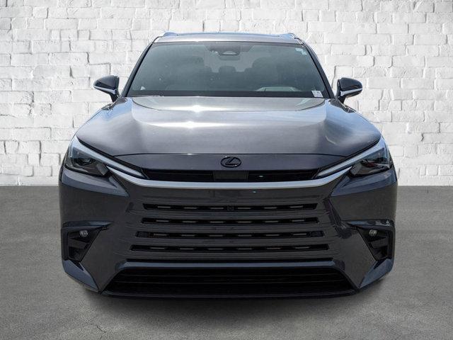 new 2025 Lexus TX 350 car, priced at $61,338
