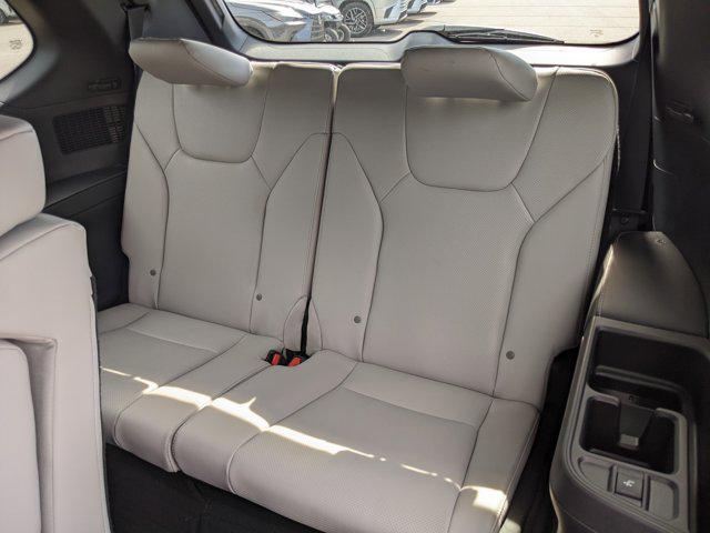 new 2025 Lexus TX 350 car, priced at $61,338