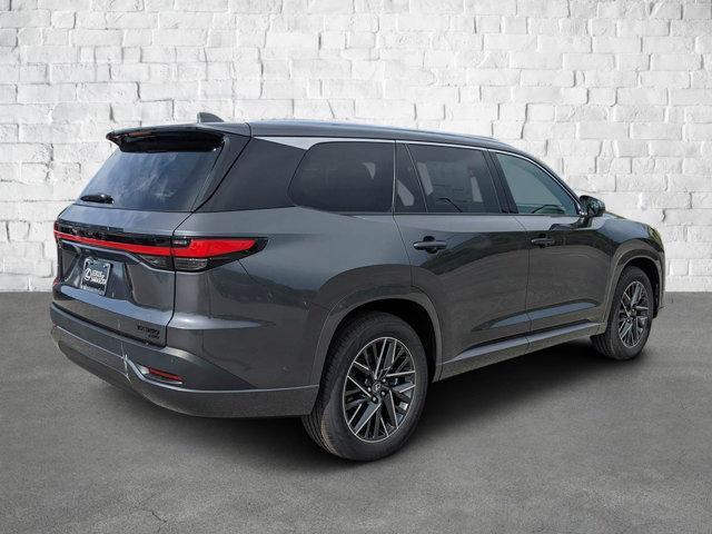 new 2025 Lexus TX 350 car, priced at $61,338